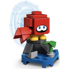 LEGO 71386-char02-1 Huckit Crab Complete set